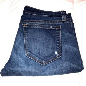 J.Crew Toothpick jeans